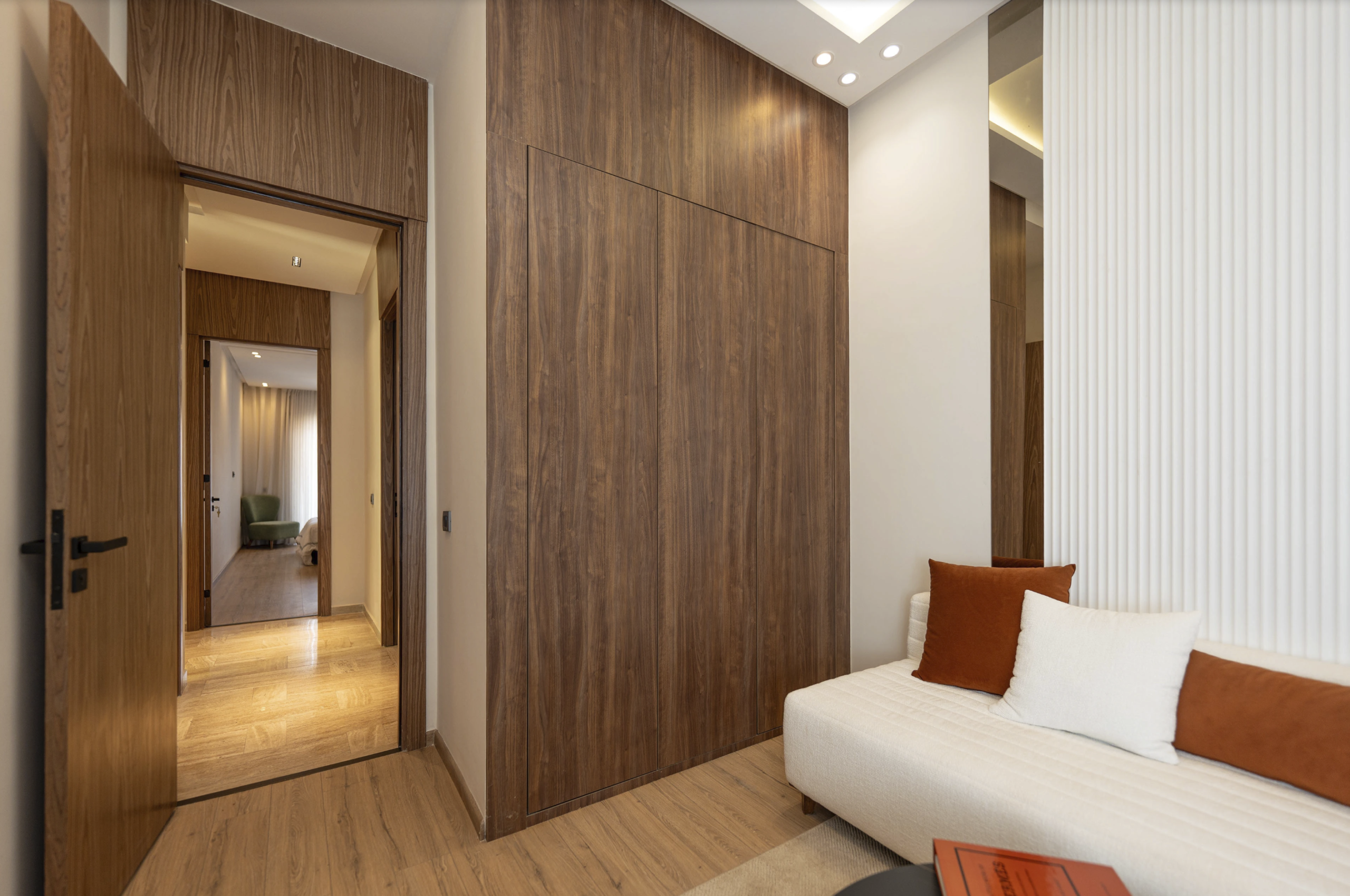 Luxury Master Bedroom