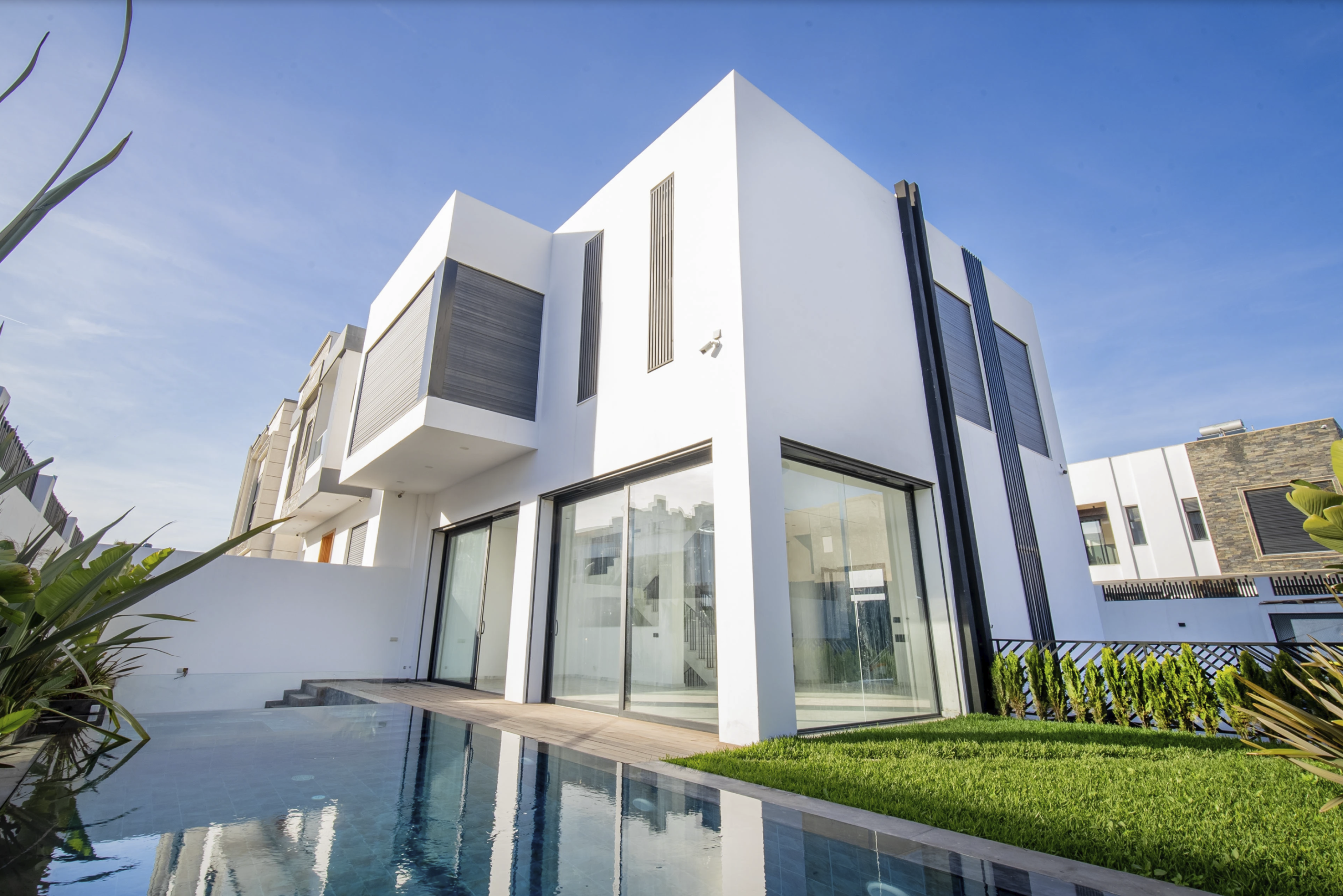 Villa Architecture