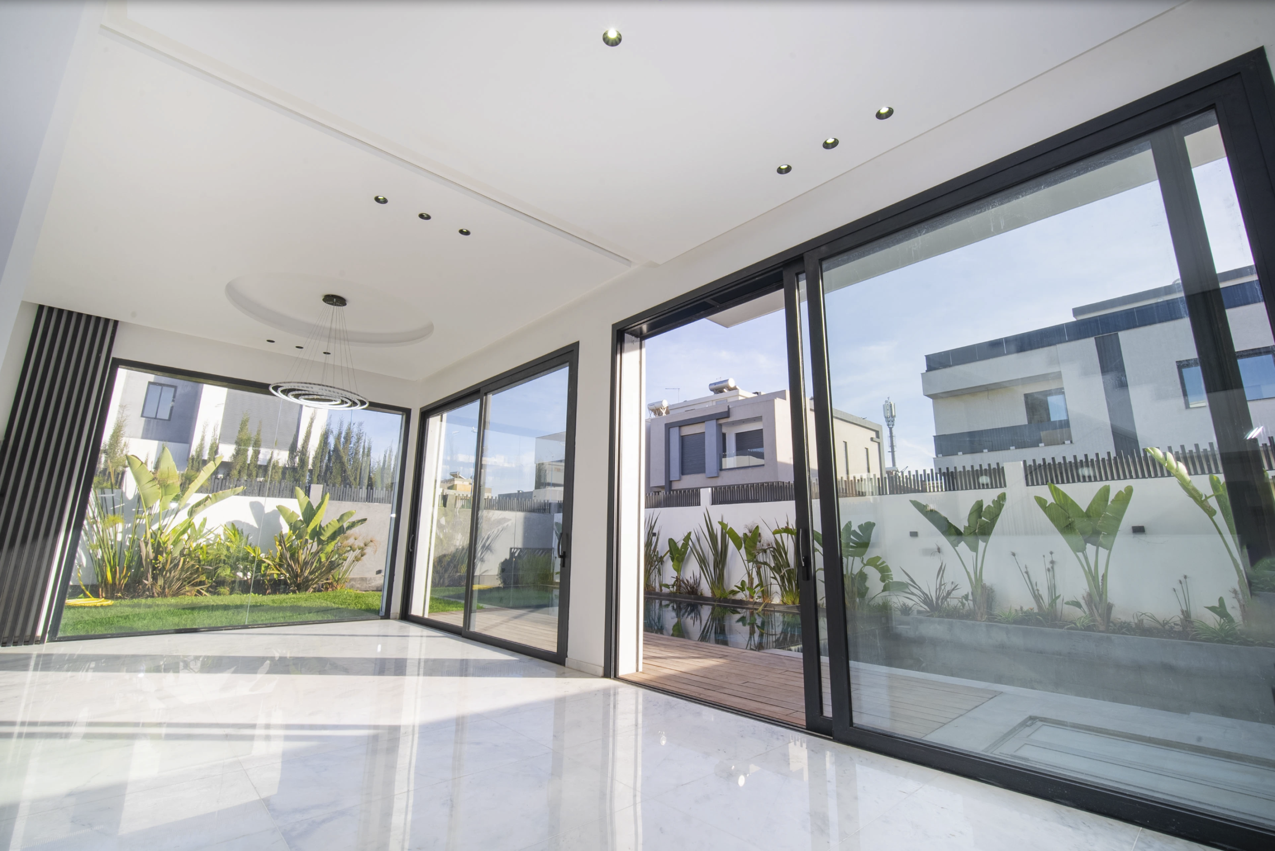 Villa Architecture