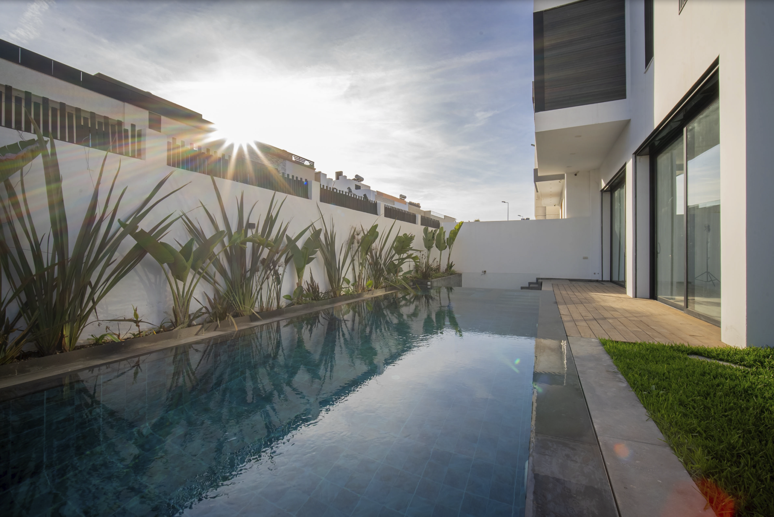 Villa Architecture