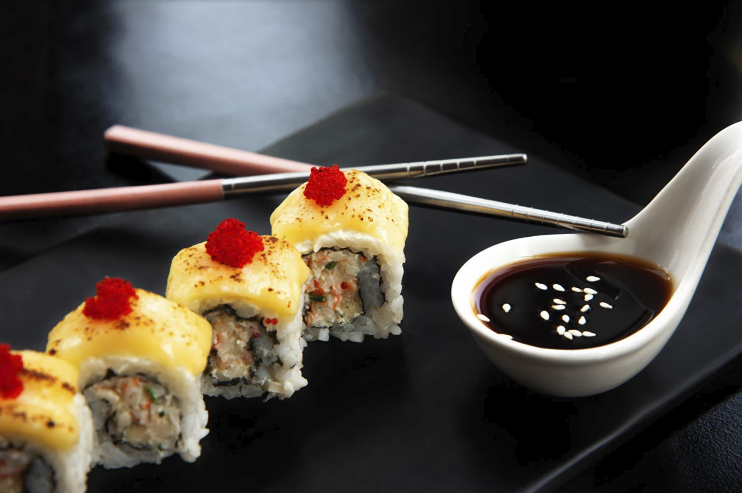 Moon Sushi Production