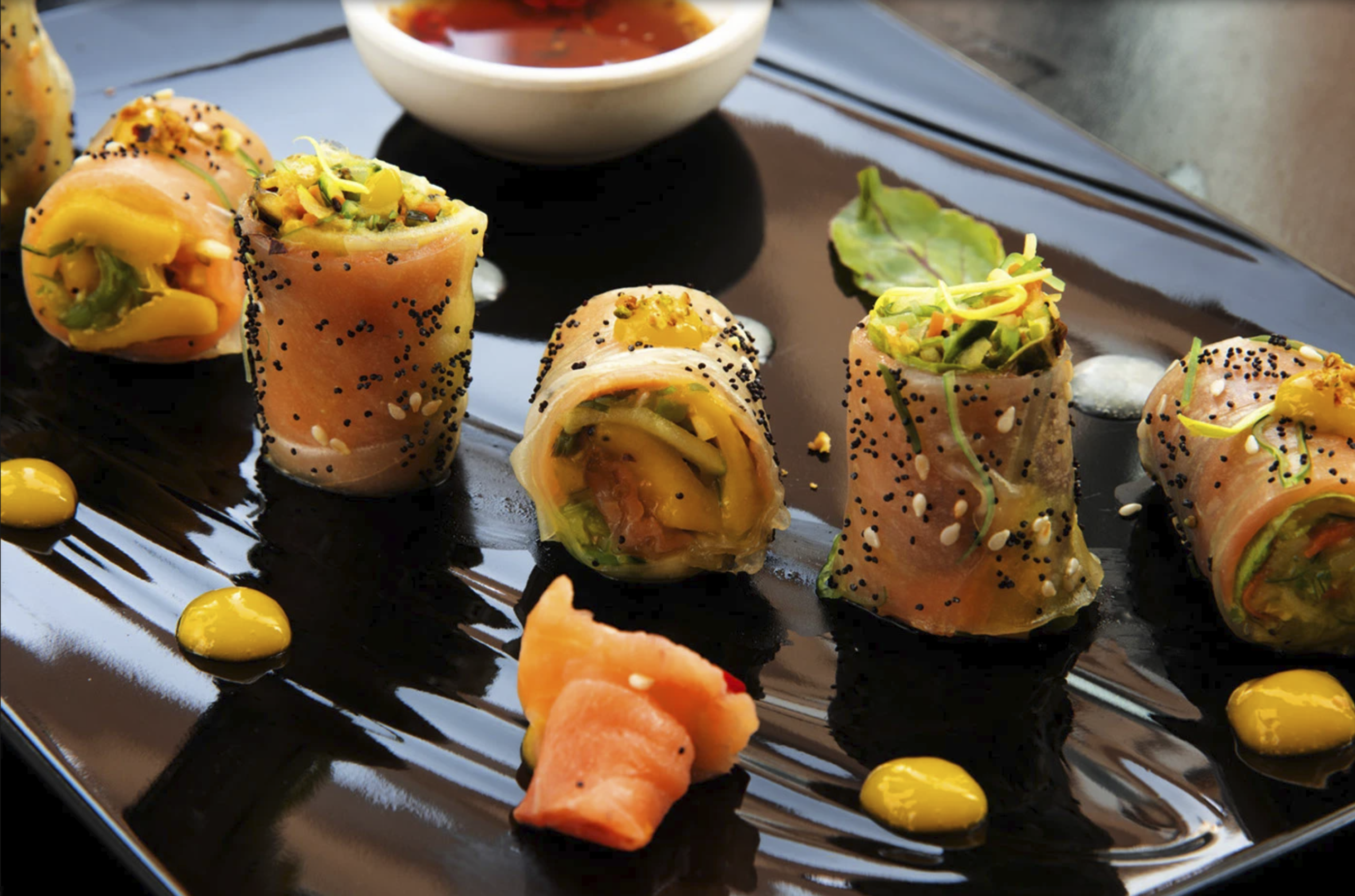 Moon Sushi Production