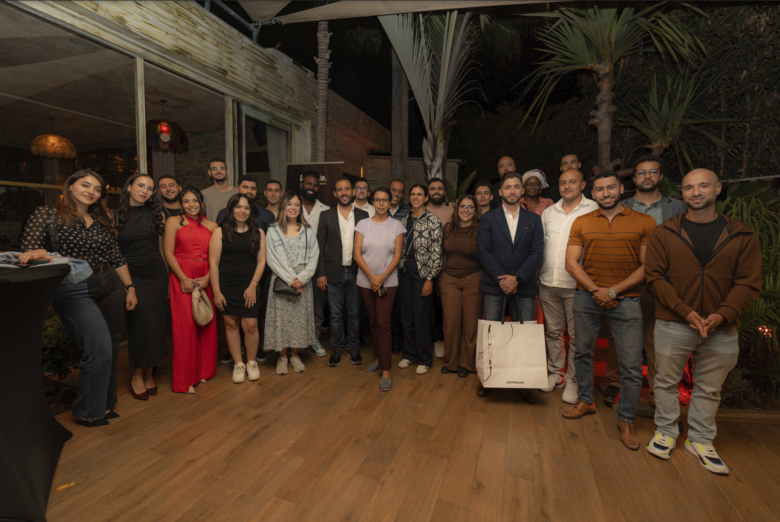 Deloitte au Maroc Keynote Showcase