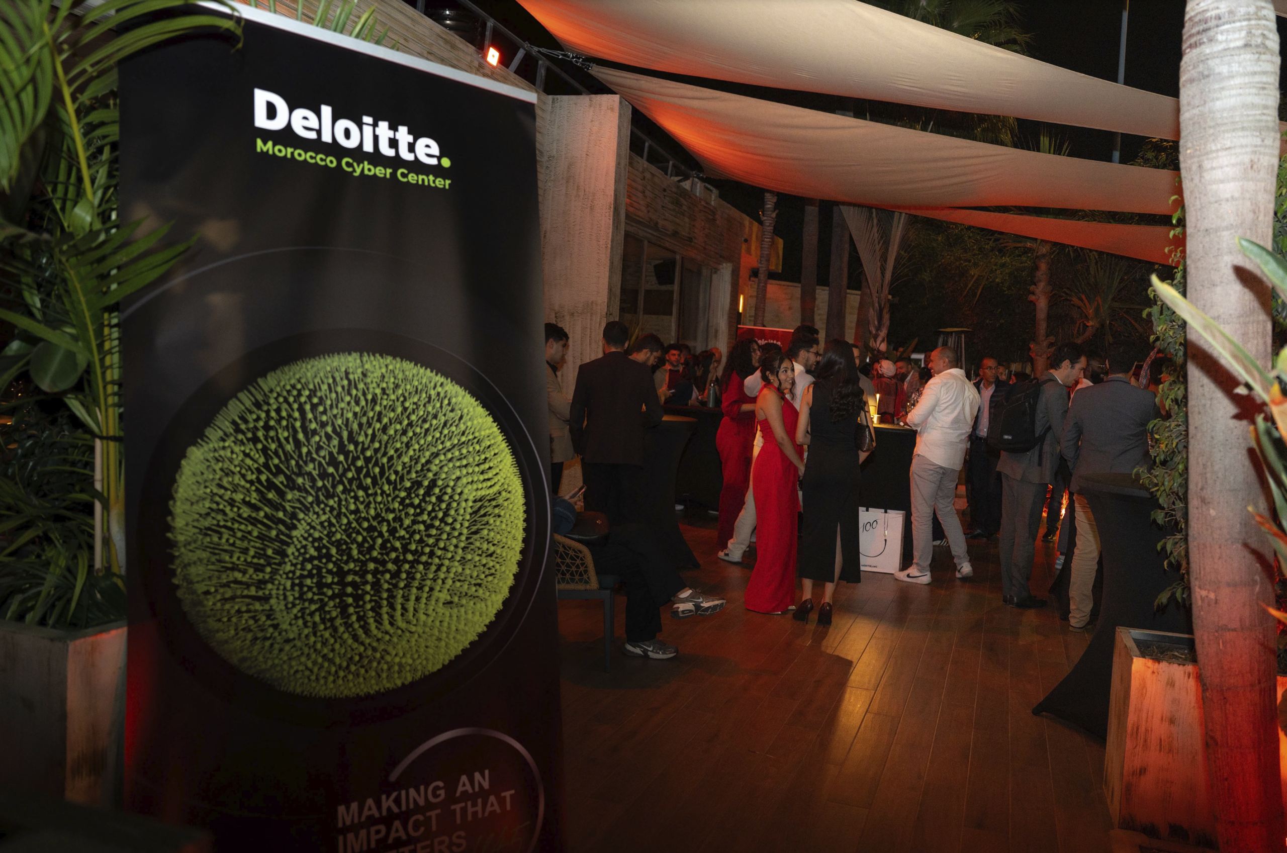 Deloitte Event Capture