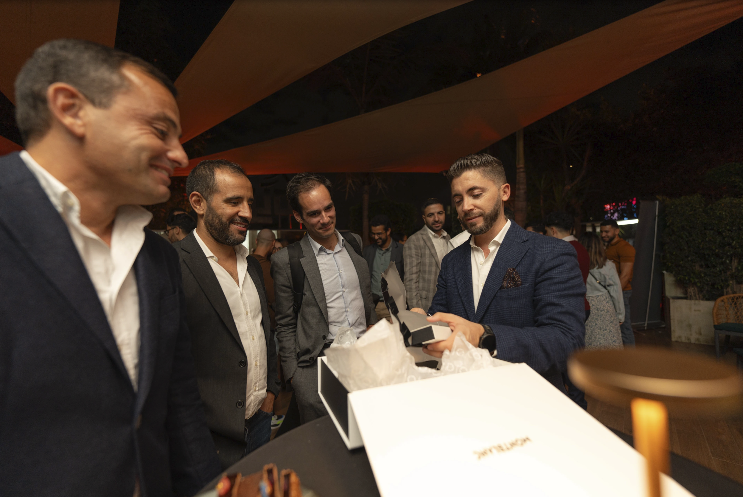 Deloitte Event Capture